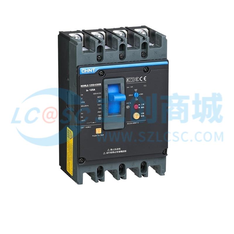NXMLE-250S/4300A 160A C实物图