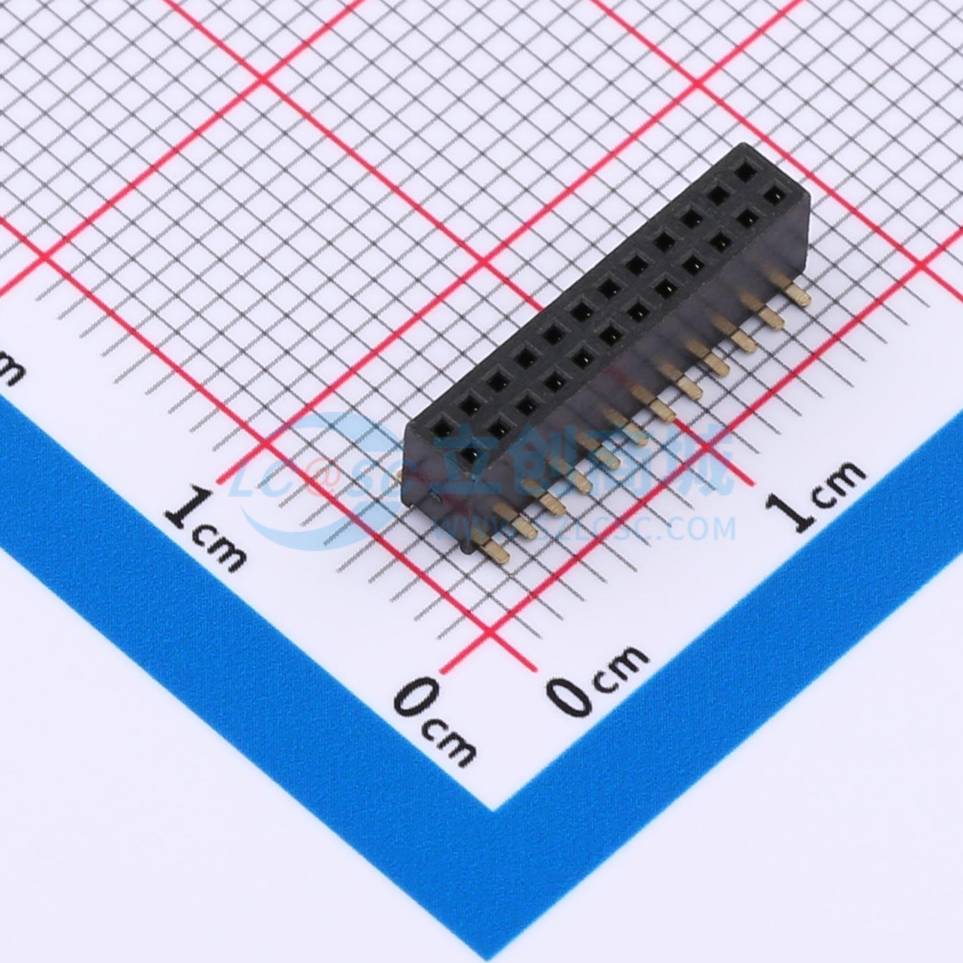 点击查看大图 B127M05-0B24P51-H43C48实物图