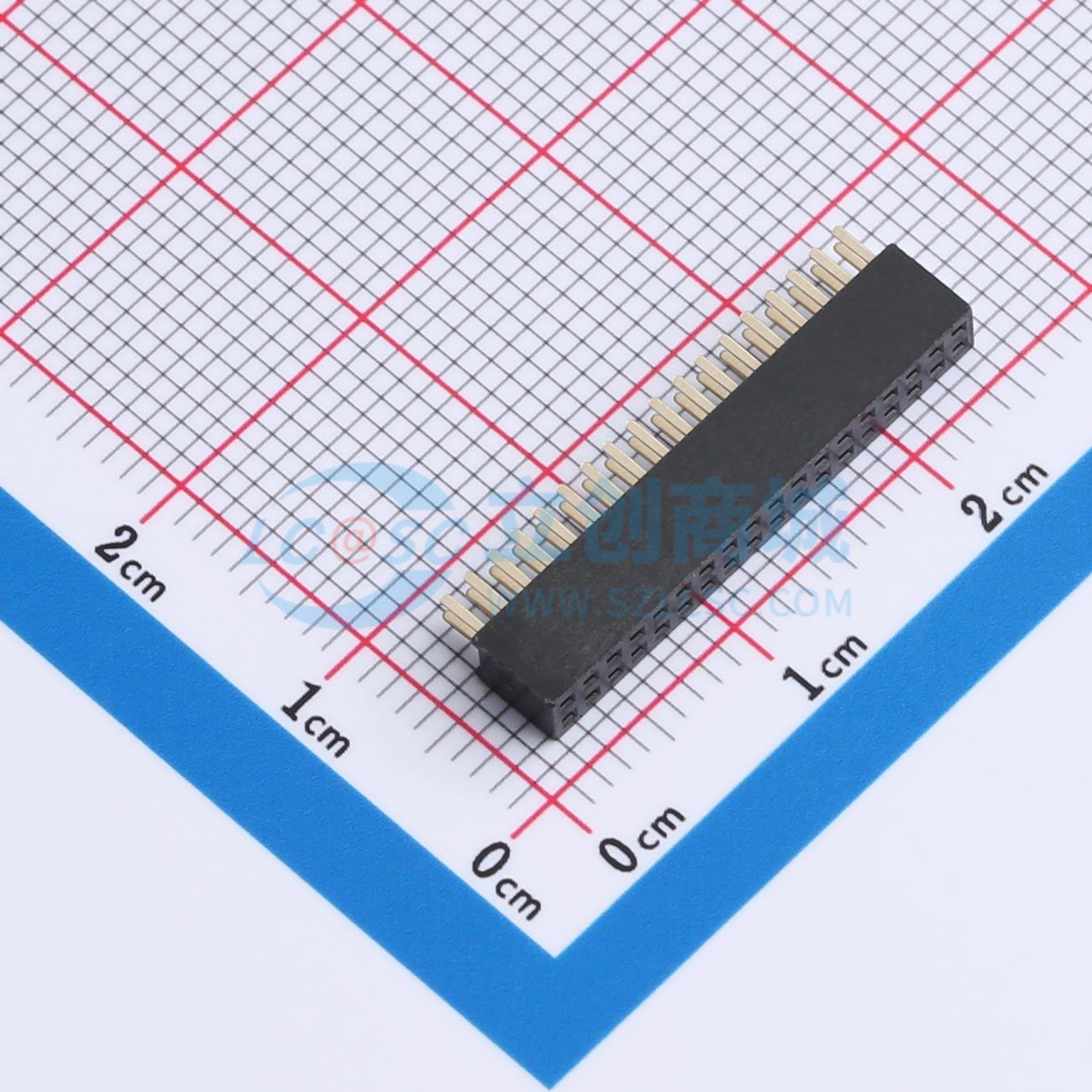 点击查看大图 B127M01-0B36P51-H43C24实物图