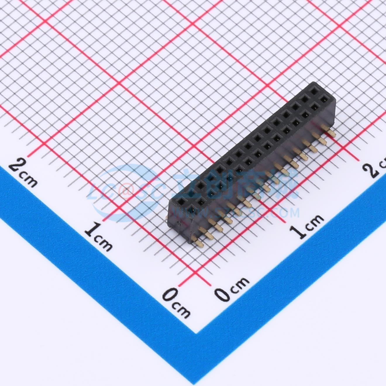 B127M05-0B30P51-H43C48实物图