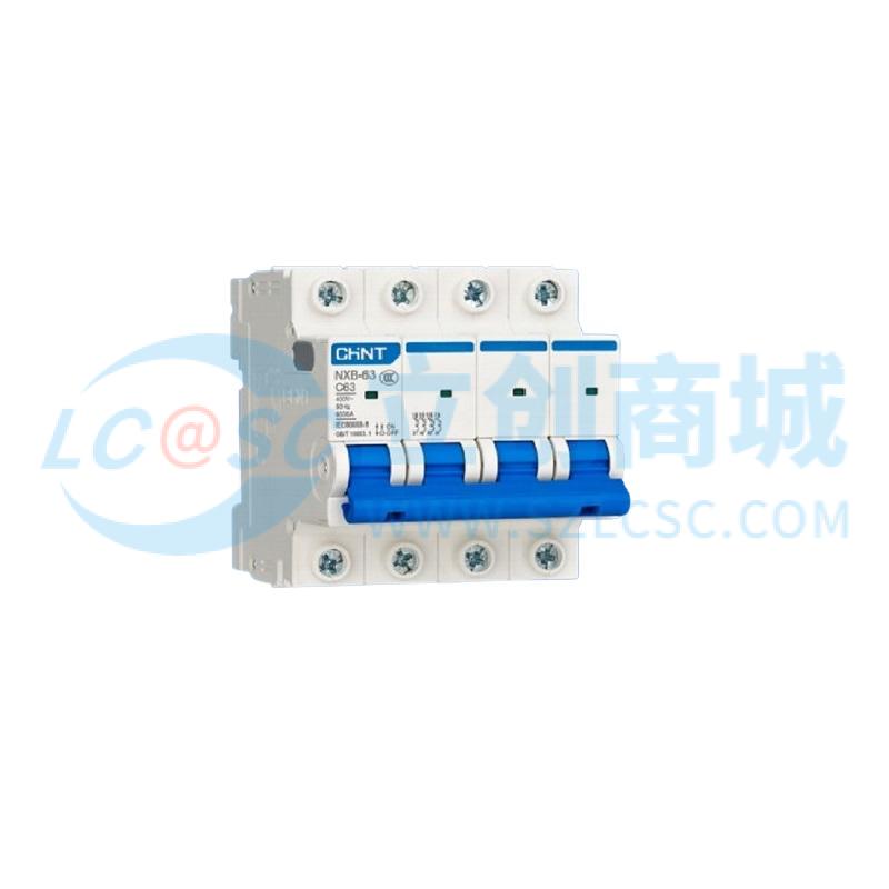 NXB-63 4P C4实物图