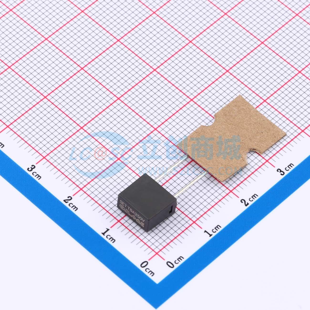 点击查看大图 SPT478T8A250V实物图