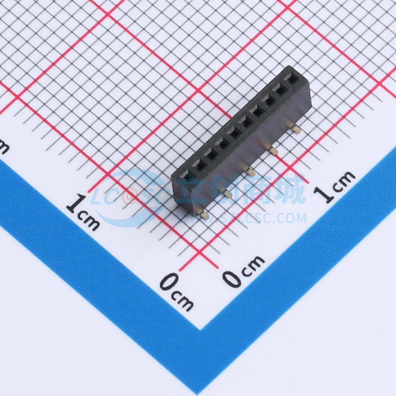 点击查看大图 B127V08-0B10P51-H43C35实物图
