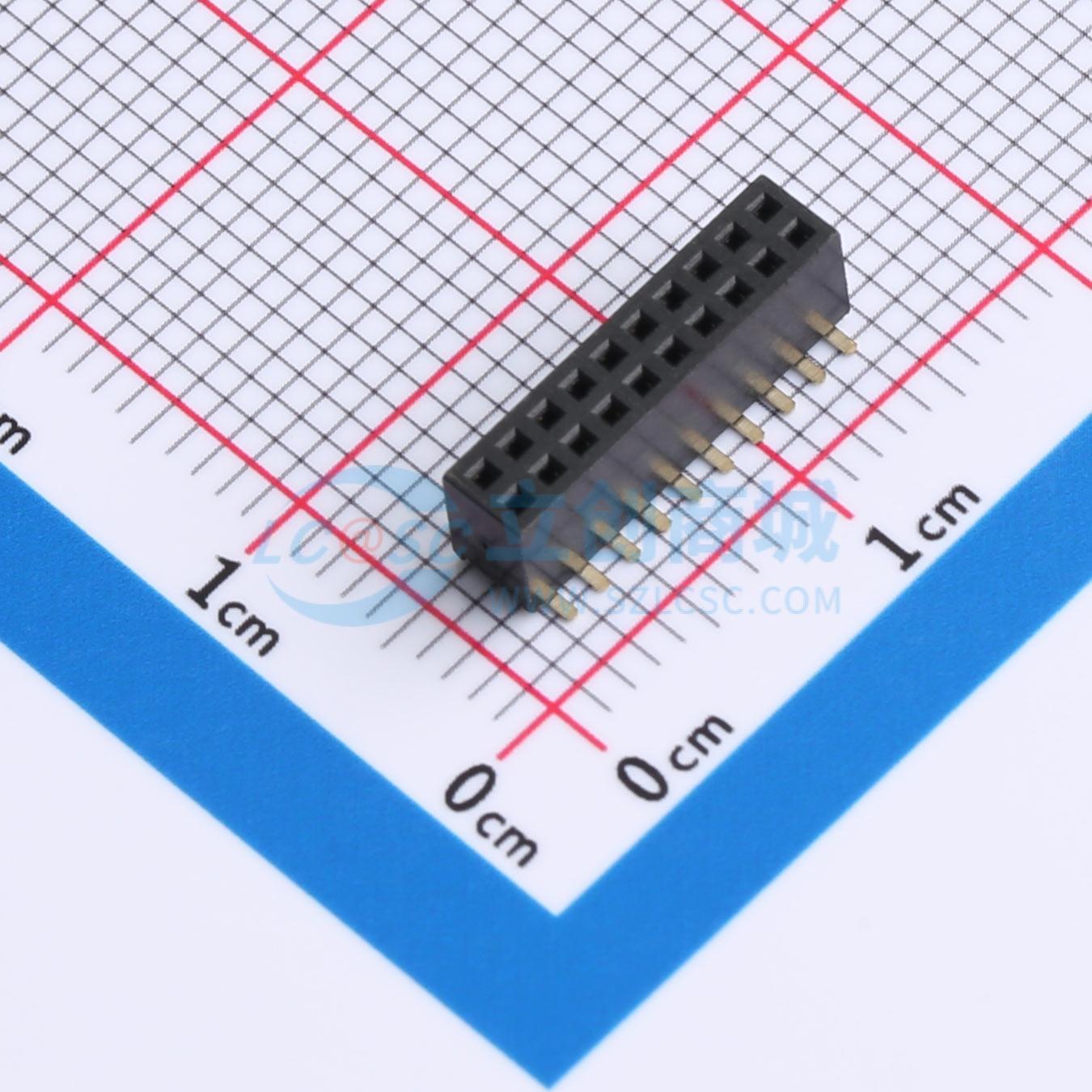 B127M05-0B20P51-H43C48实物图