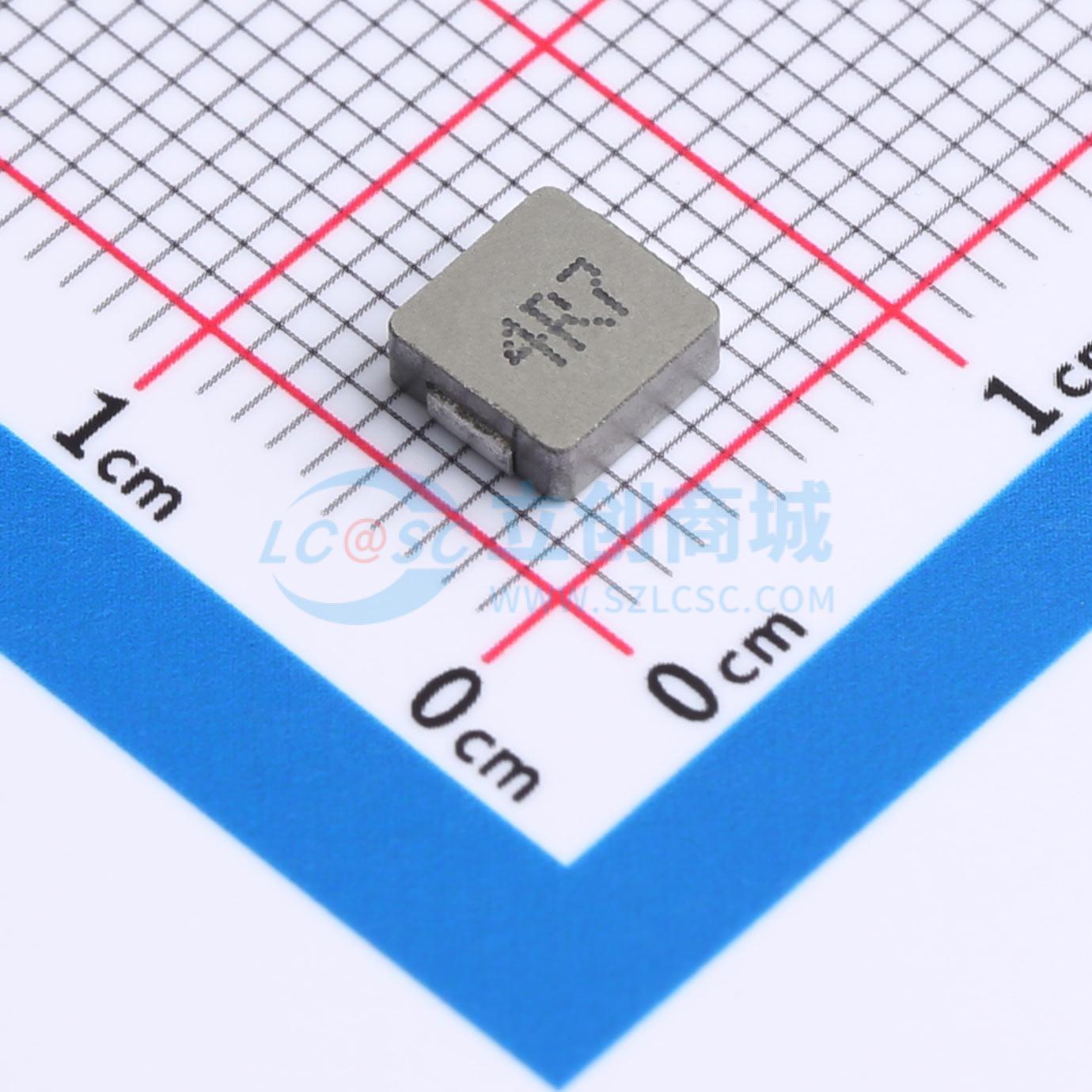 ZEMS0518-4R7M实物图