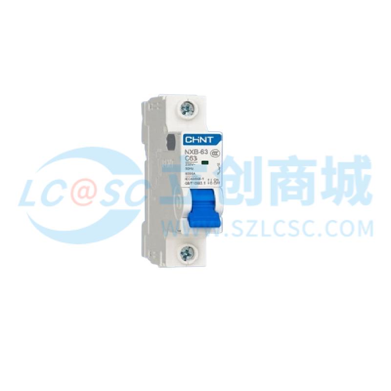 NXB-63 1P C2实物图