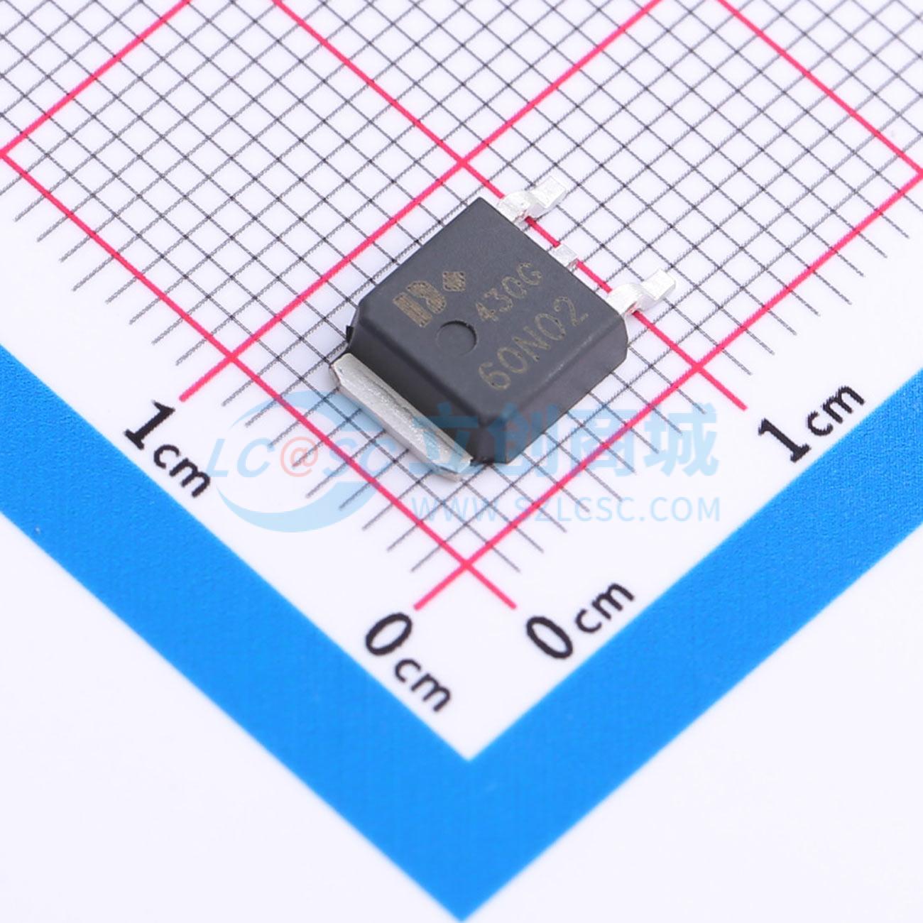 点击查看大图 DOD60N02实物图