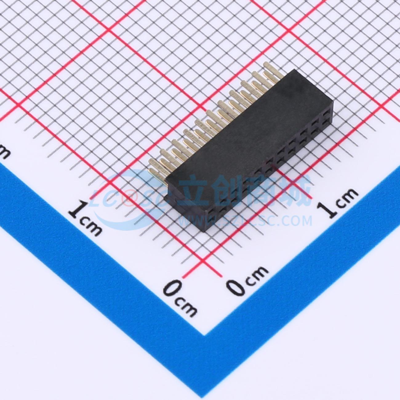 点击查看大图 B127M01-0B22P51-H43C24实物图