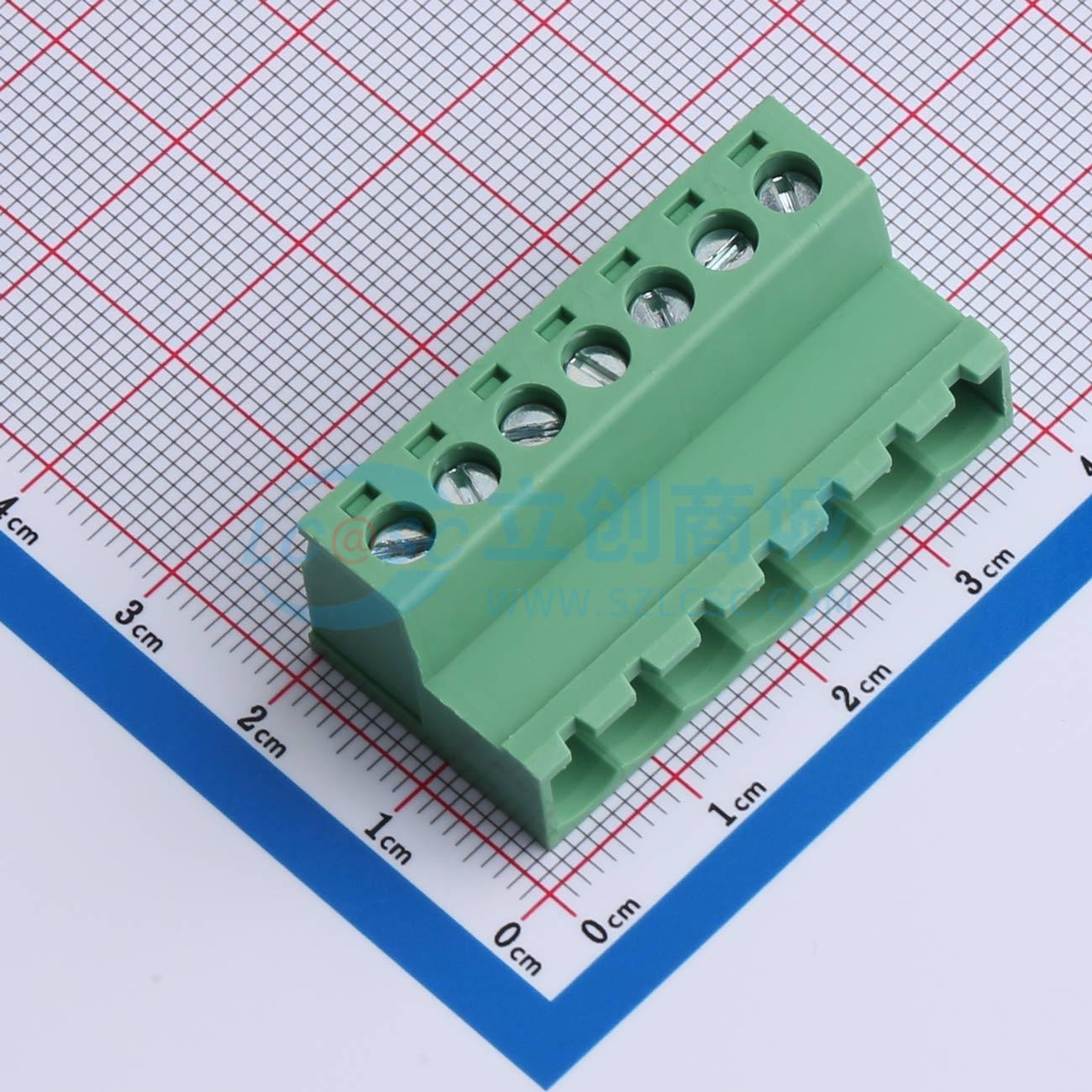 点击查看大图 A508KR-7P1G36实物图