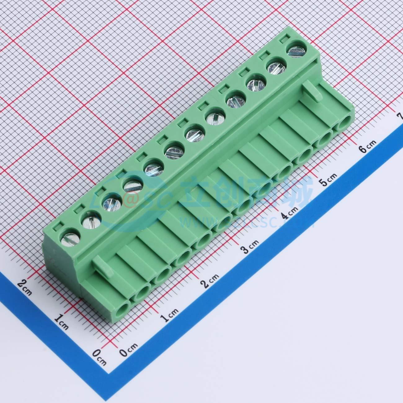 点击查看大图 A508K-12P1G36实物图