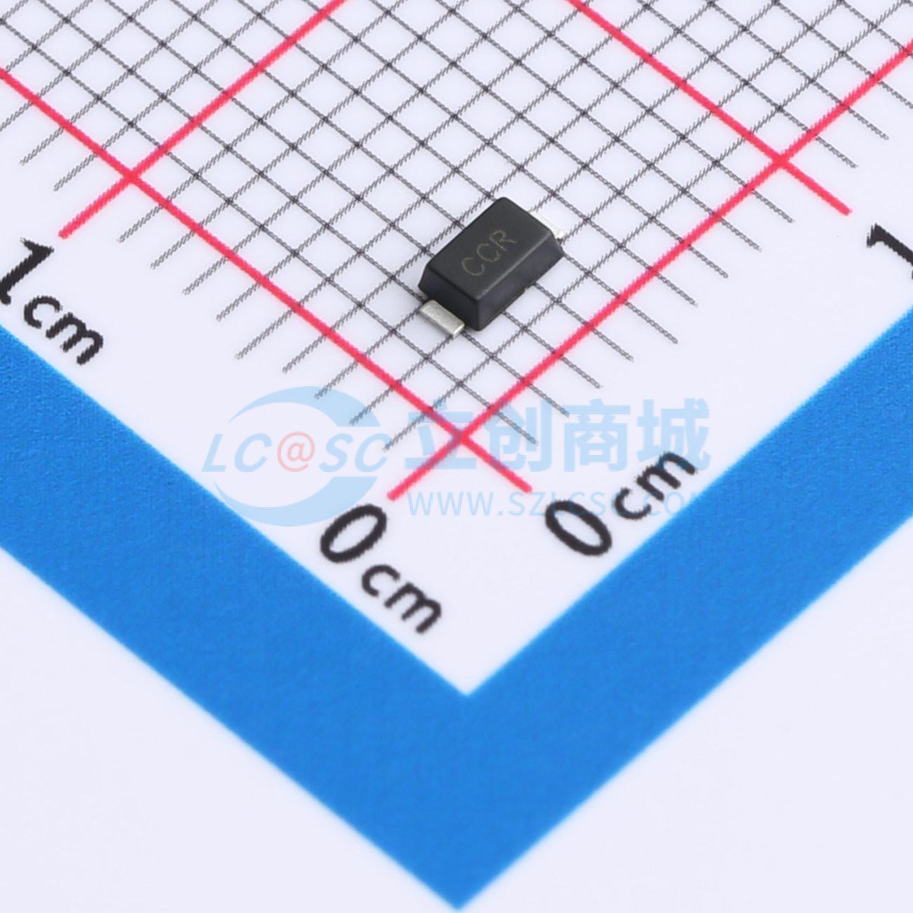 点击查看大图 SMF40CA实物图