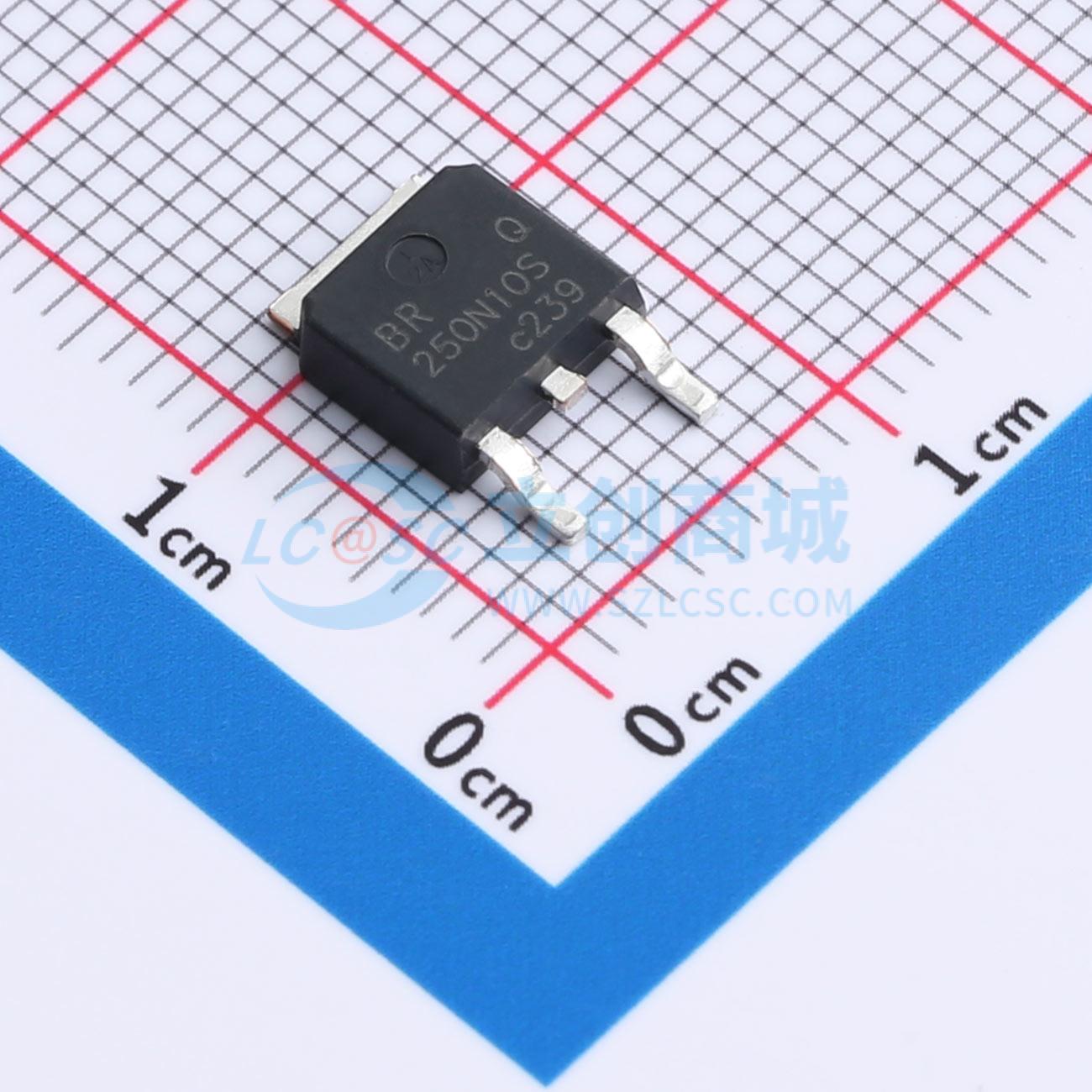 点击查看大图 BRCS250N10SDPQ实物图