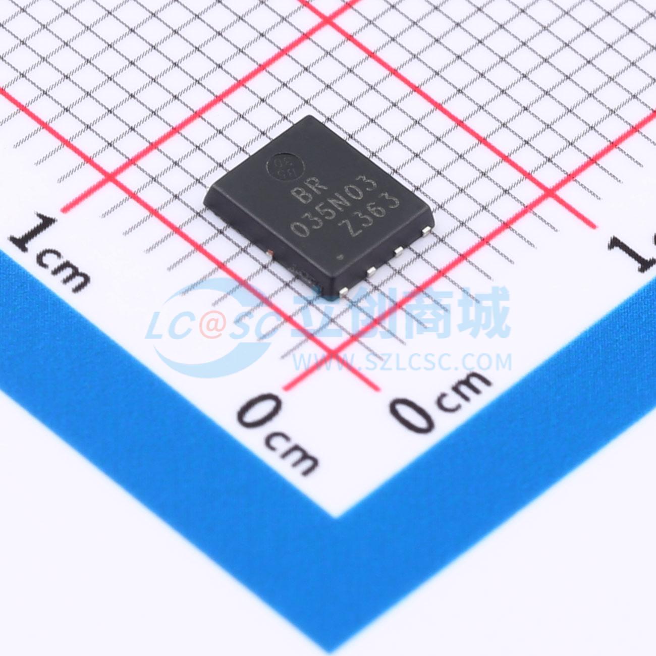 点击查看大图 BRCS035N03ZC实物图