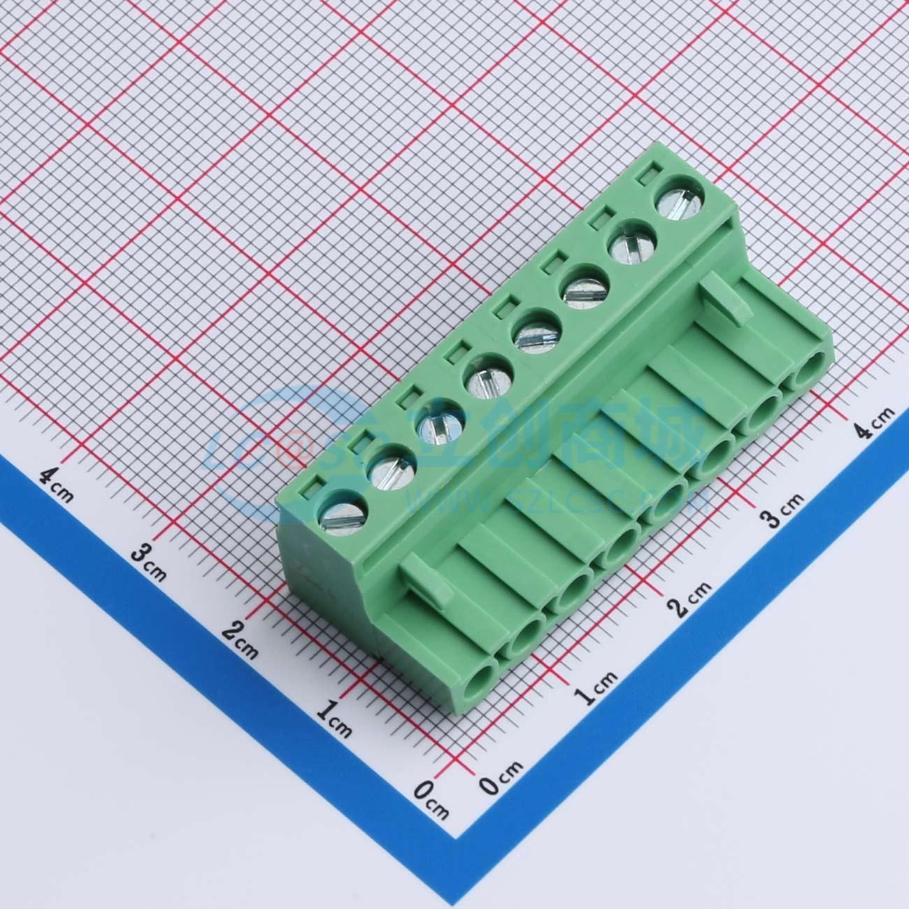 A508K-8P1G36实物图