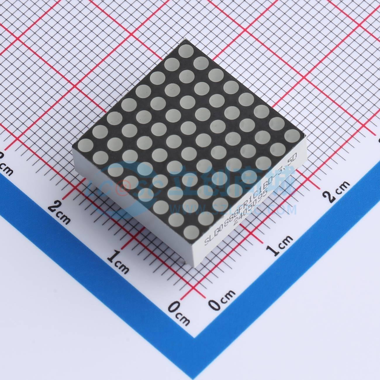 点击查看大图 SLD0888FR1C1BD-3.5D实物图