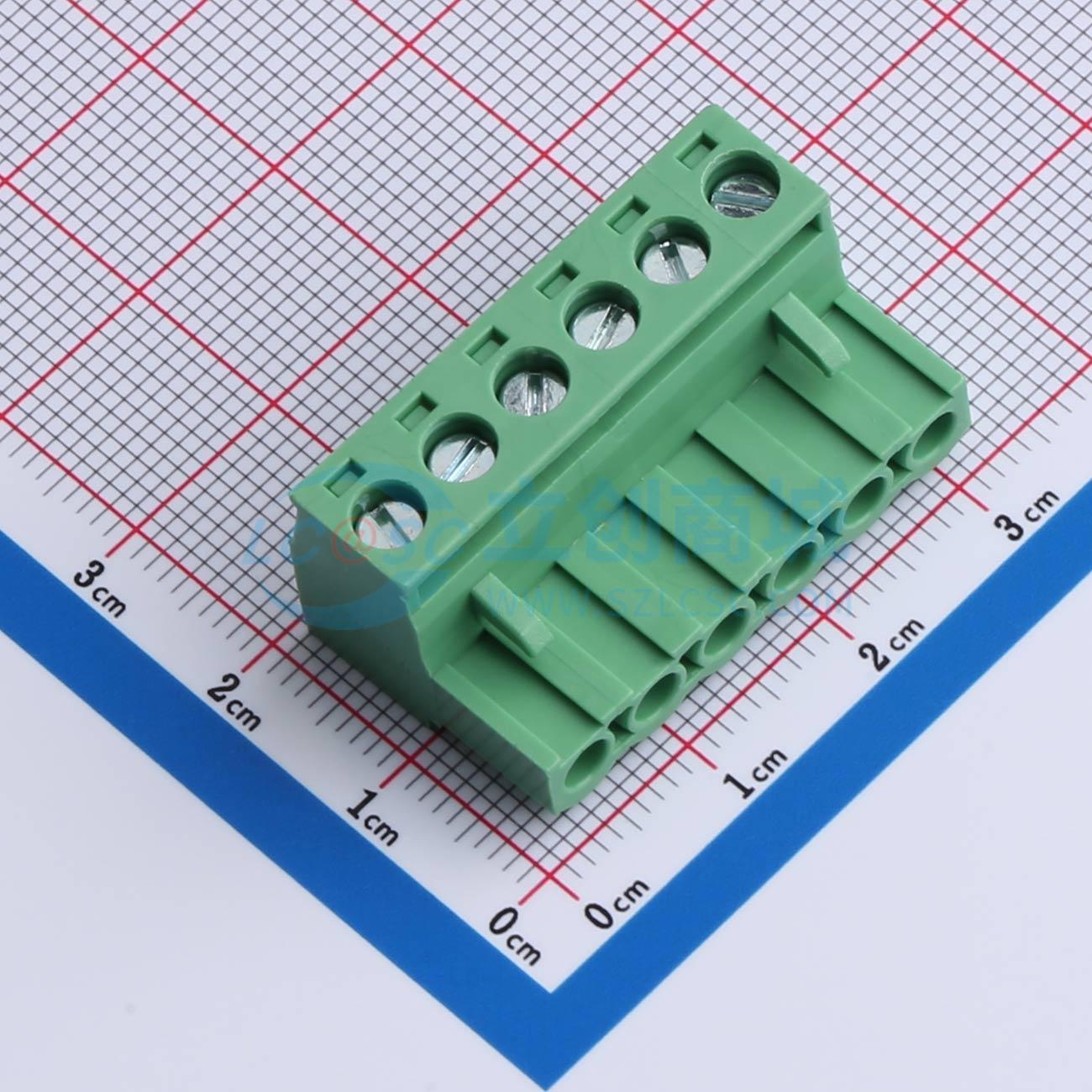 A508K-6P1G36实物图