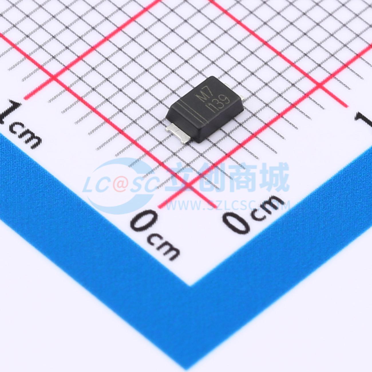 点击查看大图 M7F实物图