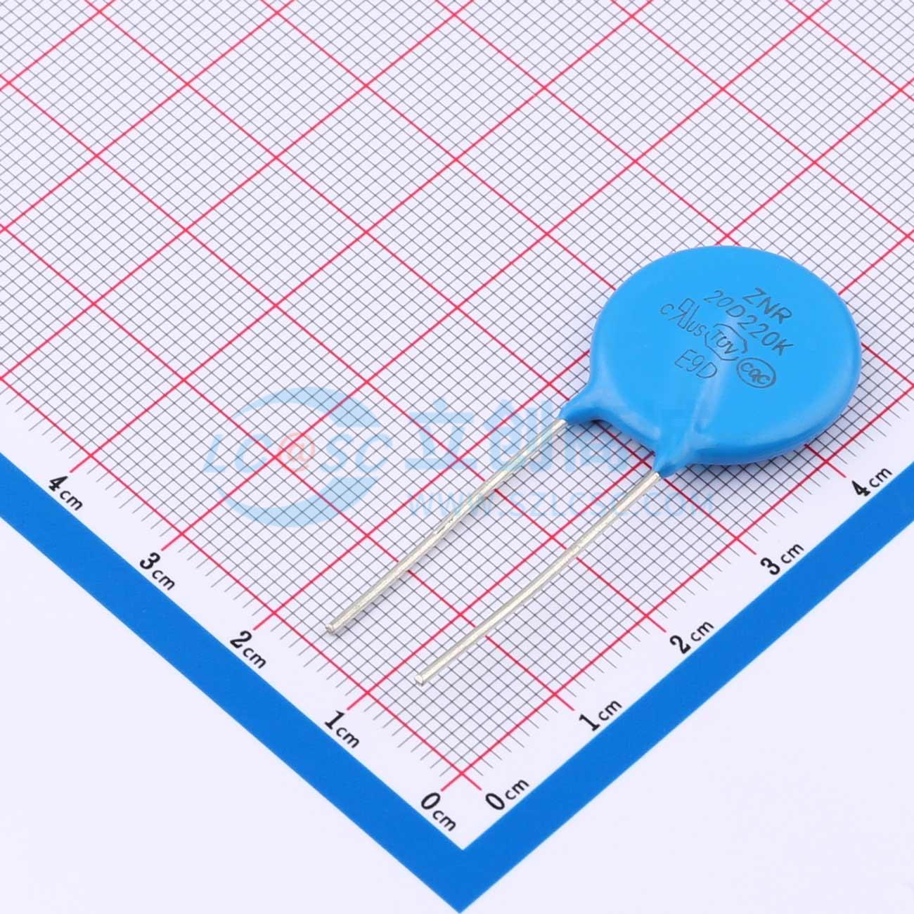 RM20D220KE1IE100实物图