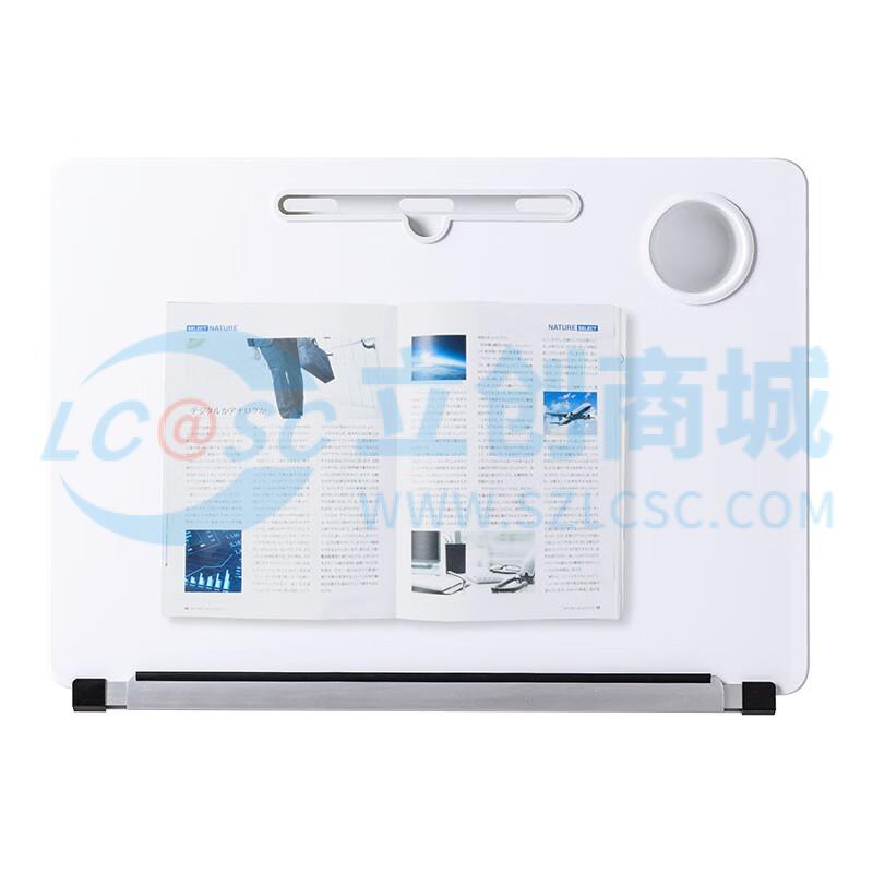 100-CDESK003W实物图