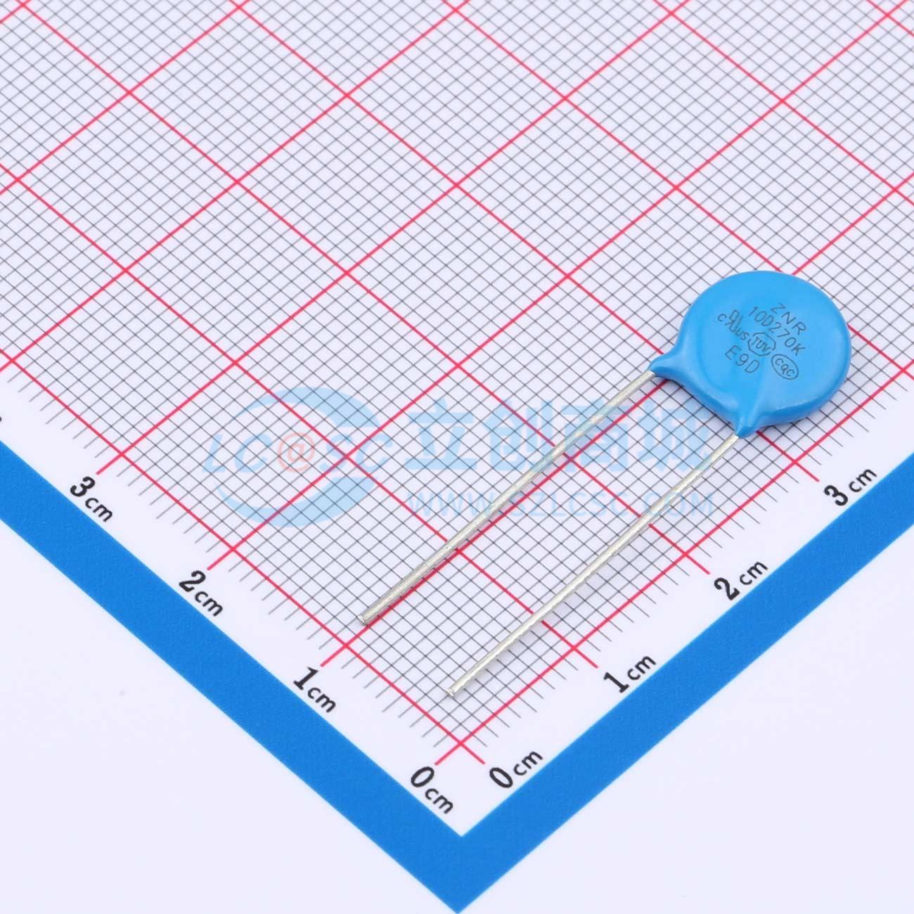 点击查看大图 RM10D270KD1IE100实物图