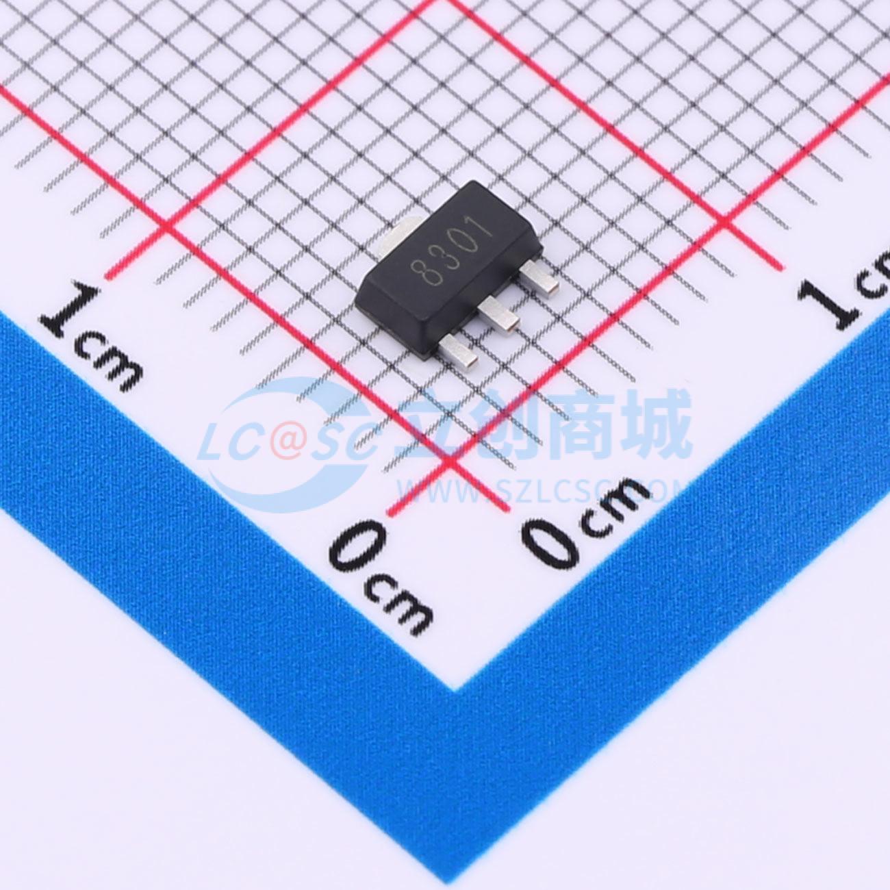 点击查看大图 PJL8301SQ实物图