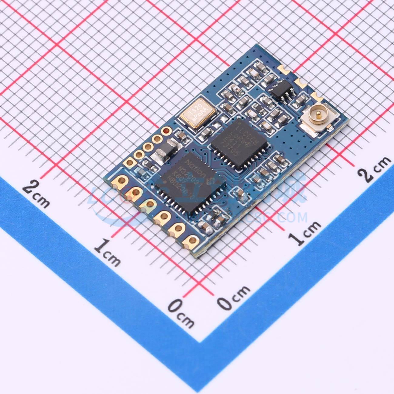 点击查看大图 GC433-TC016实物图