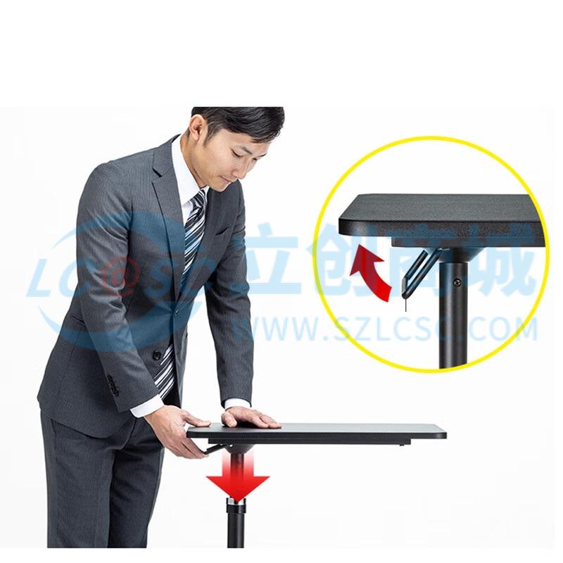 100-DESK094W实物图