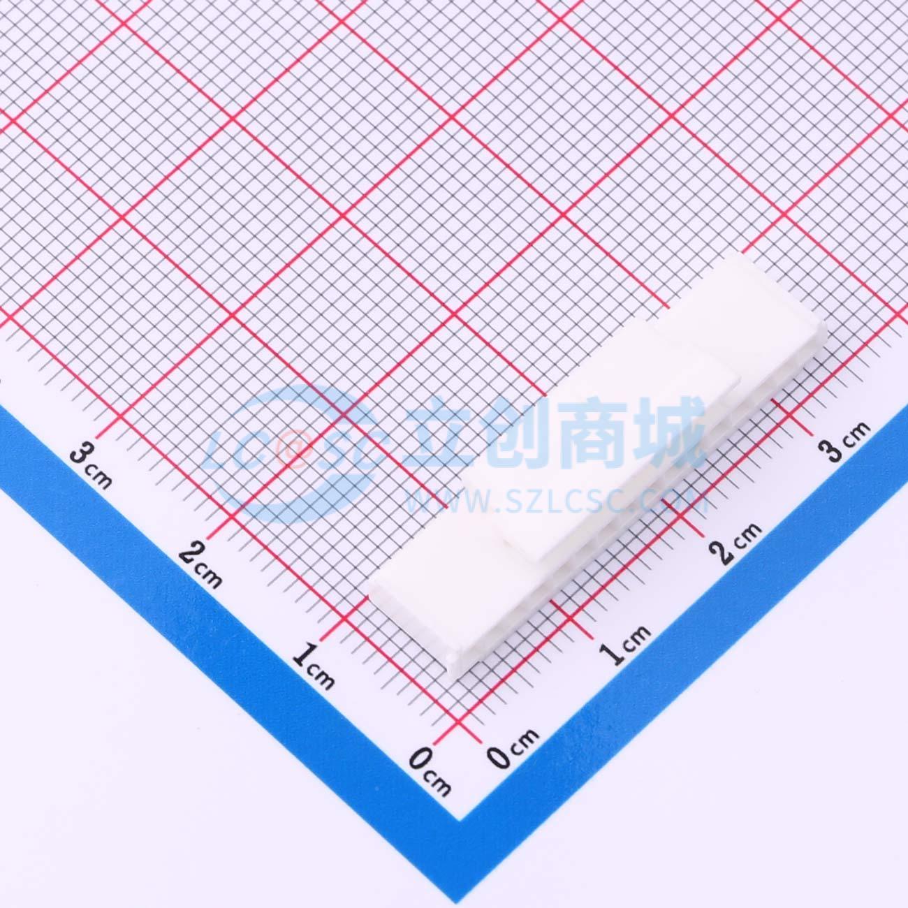 点击查看大图 BX-HY2.0-16PJK实物图