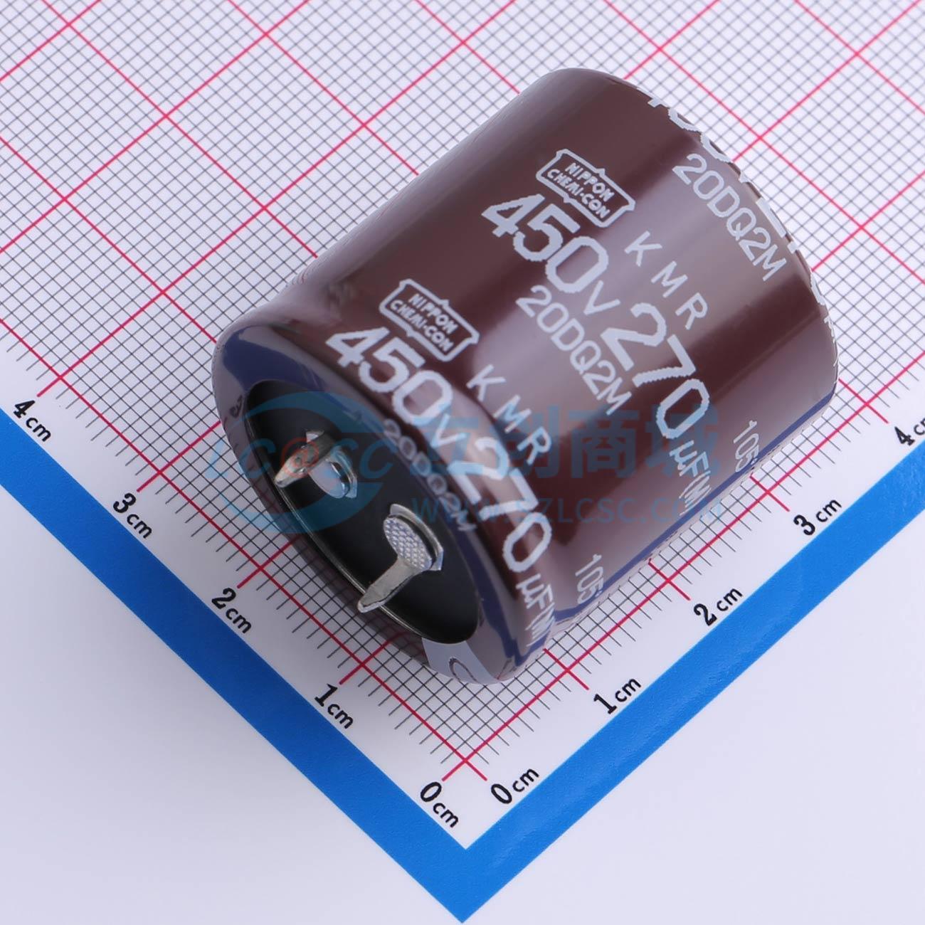 EKMR451VSN271MR30S实物图