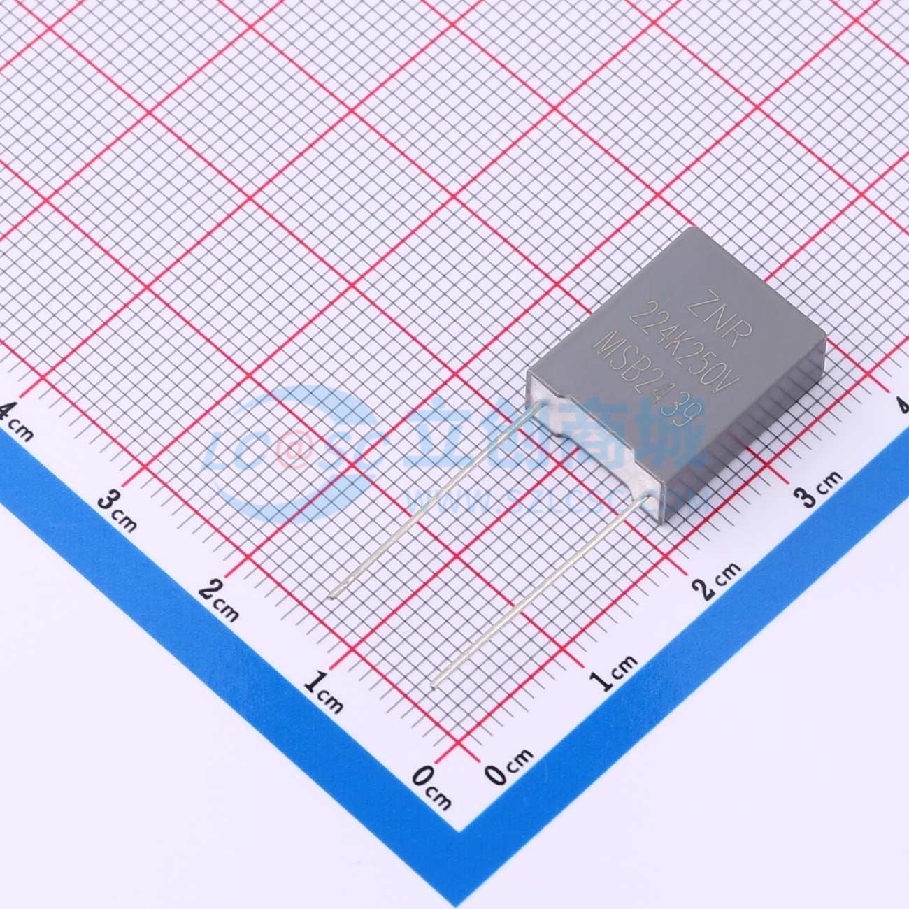 CF72E224KE1H130W7100实物图