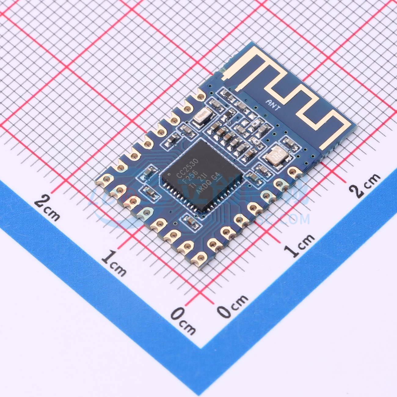 点击查看大图 CC2530TR2.4Z-M实物图