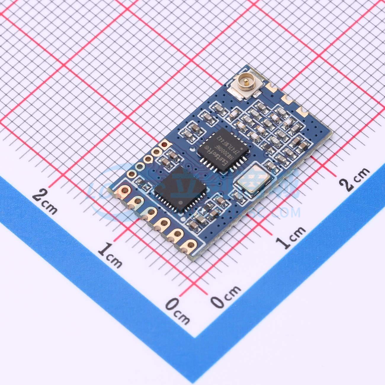 GC433-TC007P实物图