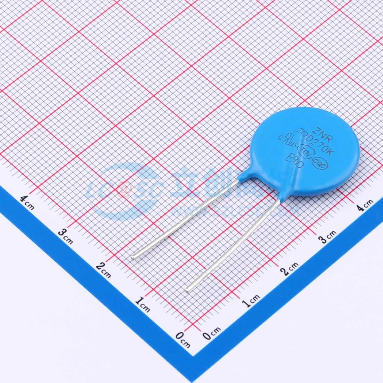 RM20D270KE1IE100实物图