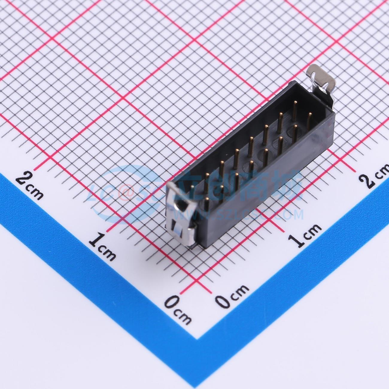 点击查看大图 M80-8671622实物图