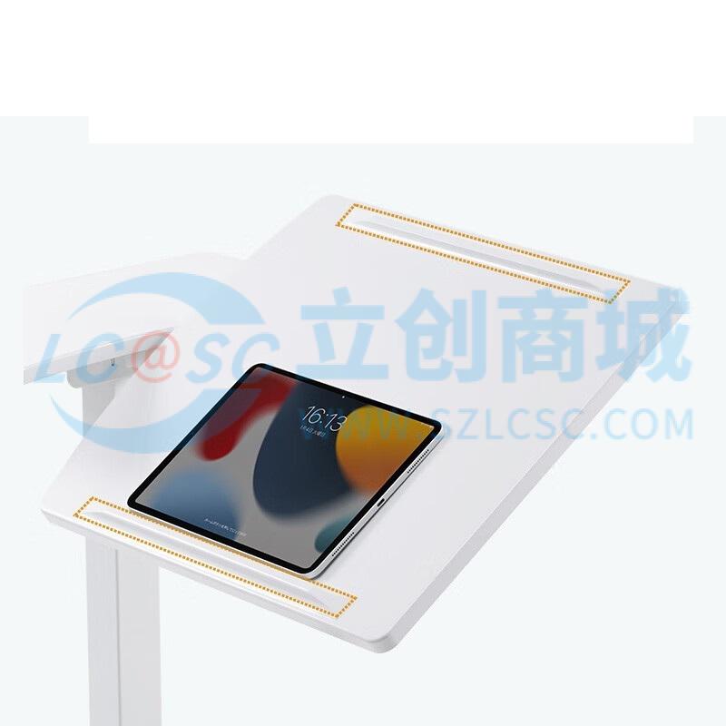 100-CDESK005W实物图