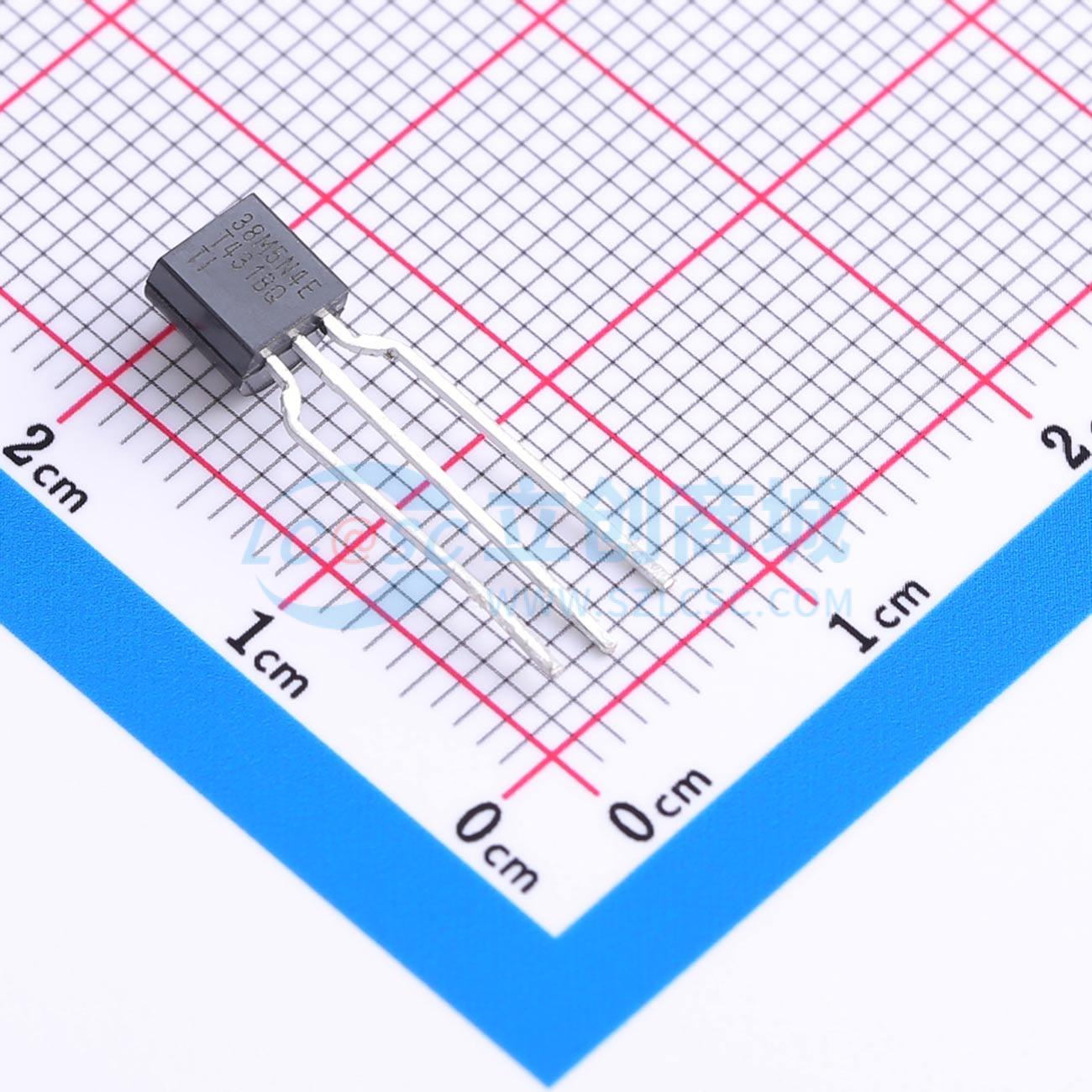 点击查看大图 TL431BQLPM实物图