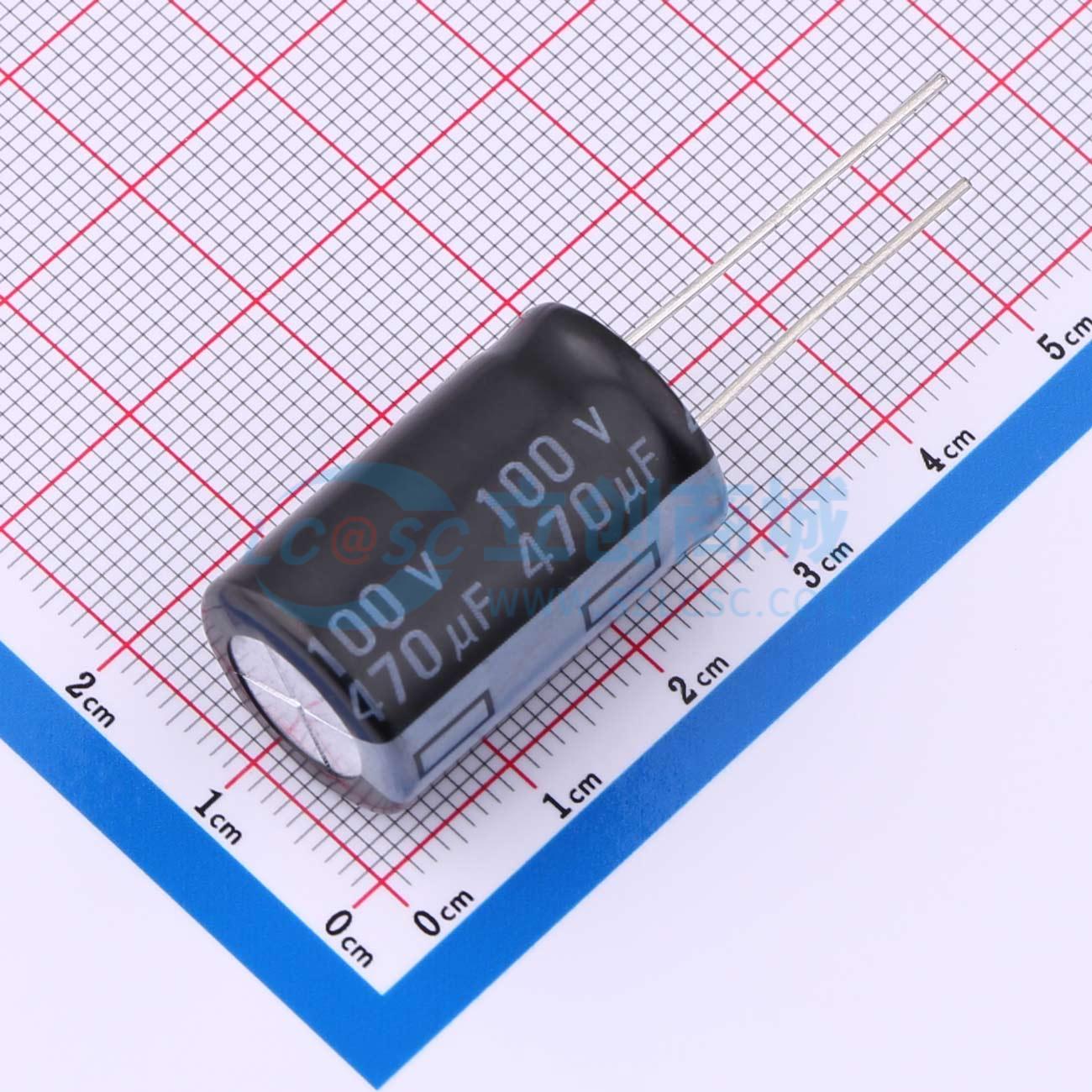 CG471MJD25BP实物图