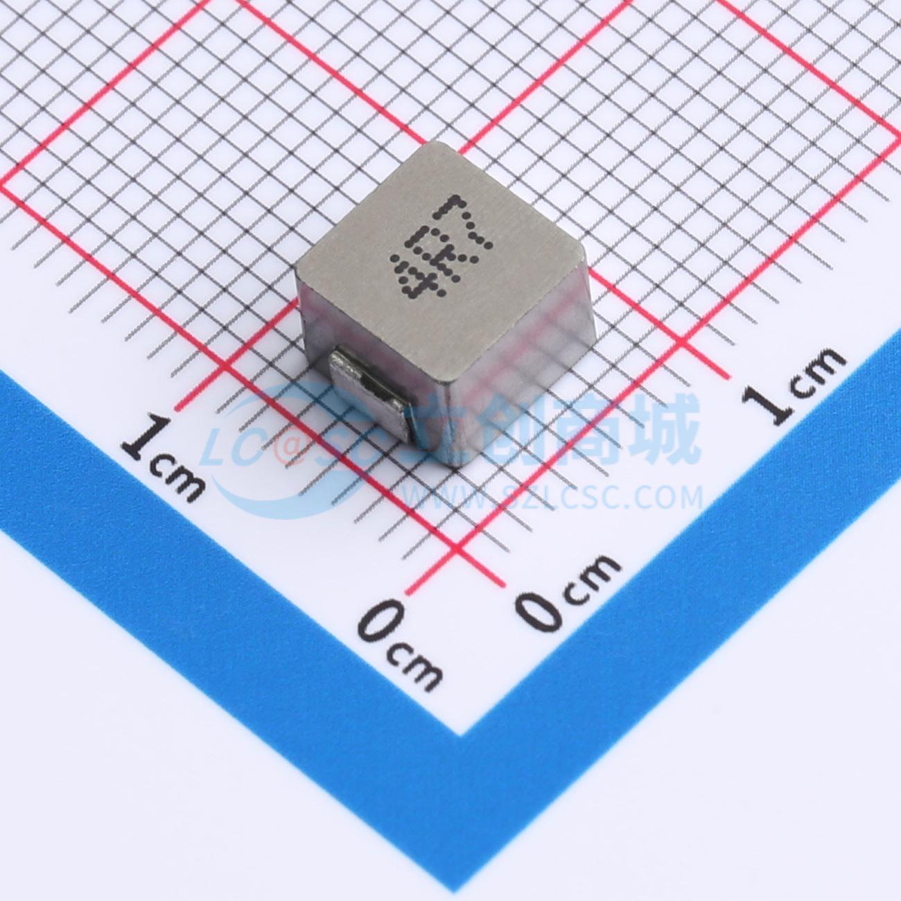 点击查看大图 SL0650-4R7M实物图