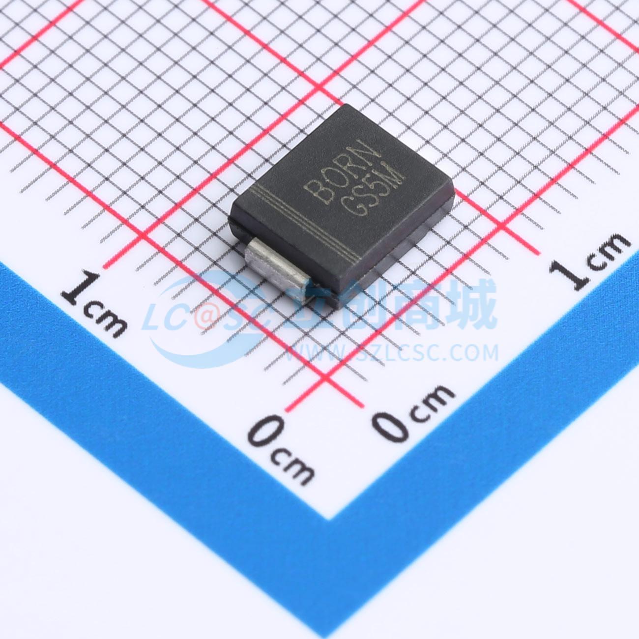 点击查看大图 GS5M实物图