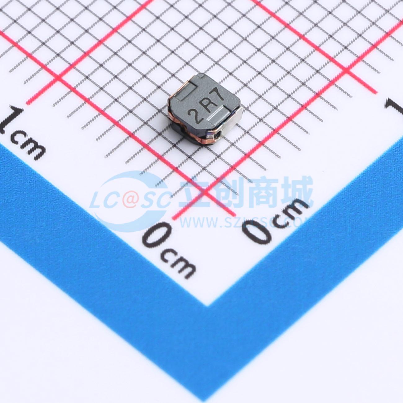 点击查看大图 1226AS-H-2R7M=P2实物图