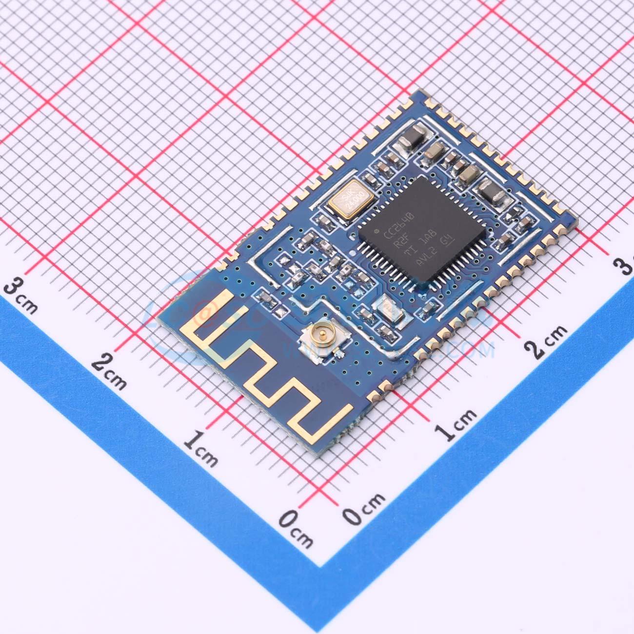 CC2640R2TR2.4-GC实物图