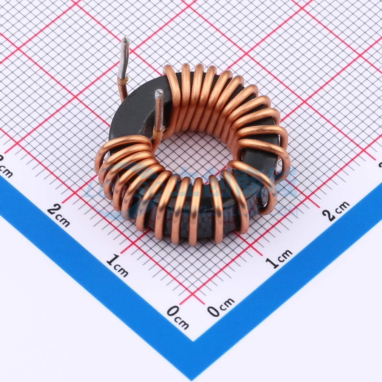 点击查看大图 XR080125T470MH1L实物图