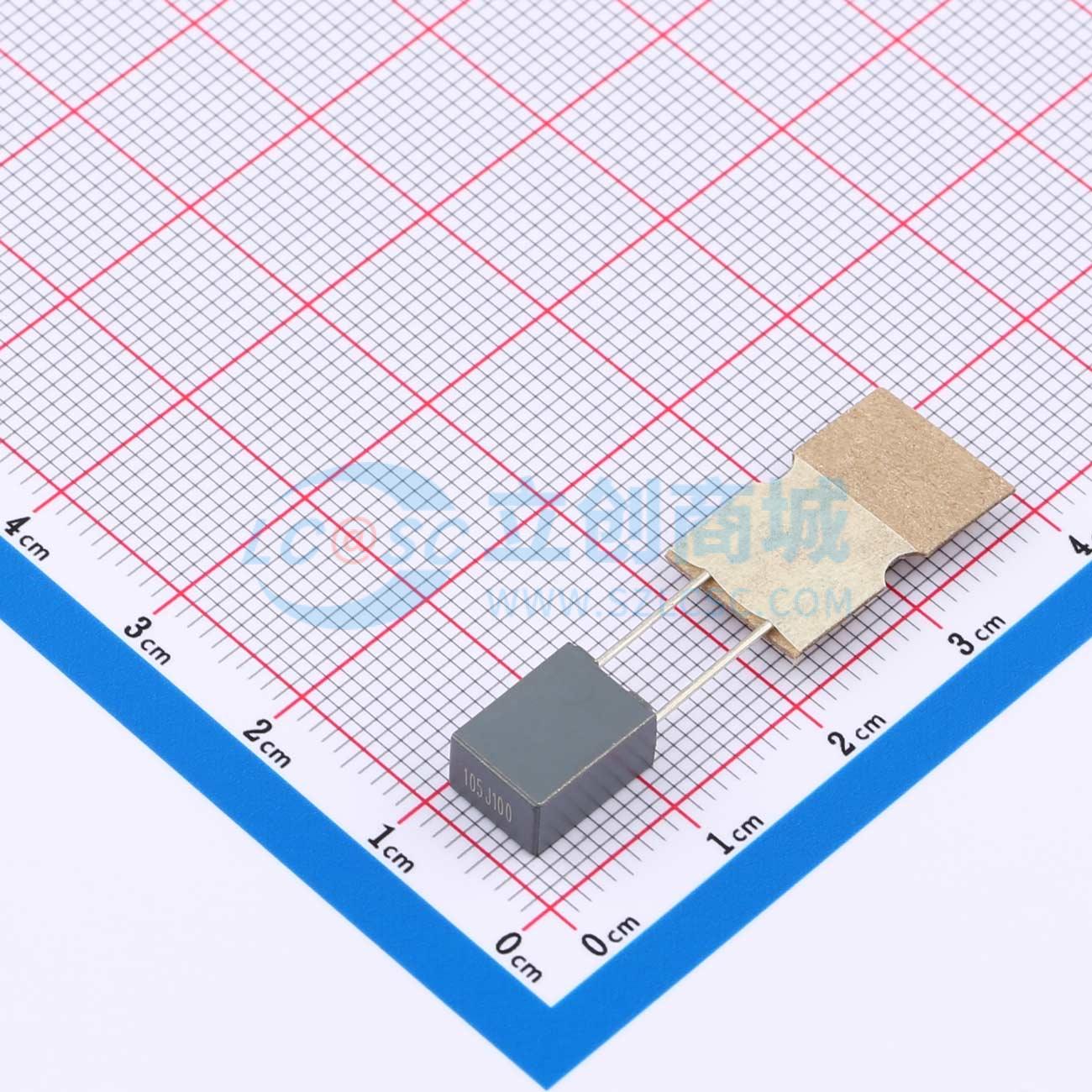 W242A105JD2TAAB4JA实物图