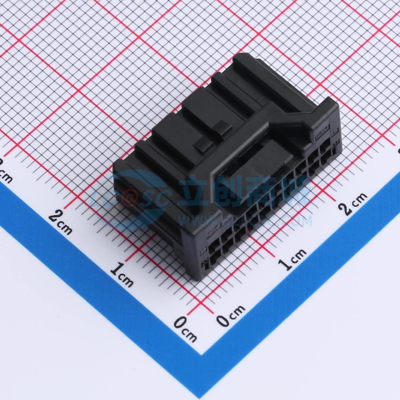 点击查看大图 X332AH-20-PB实物图