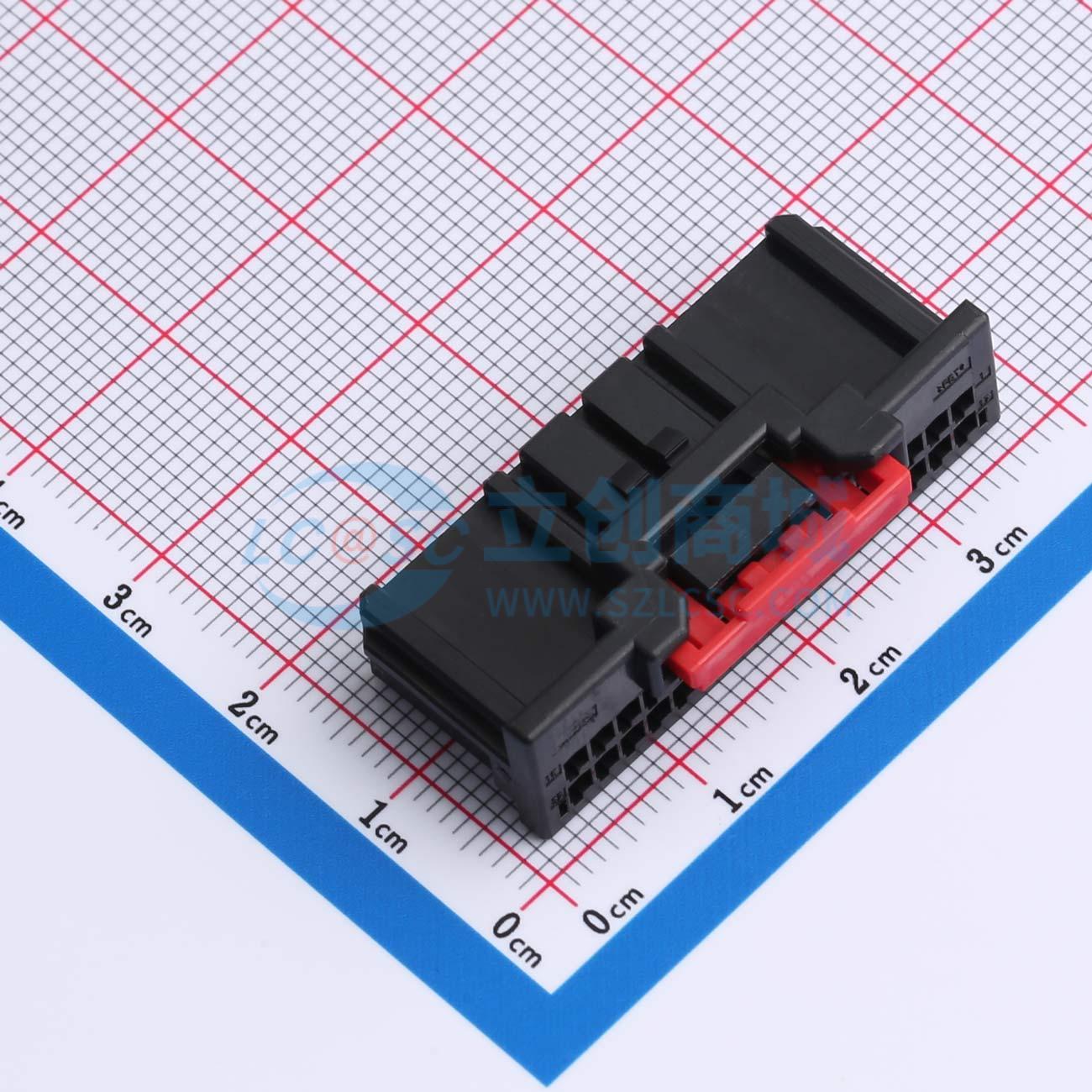 点击查看大图 X332AH-32C-PB实物图