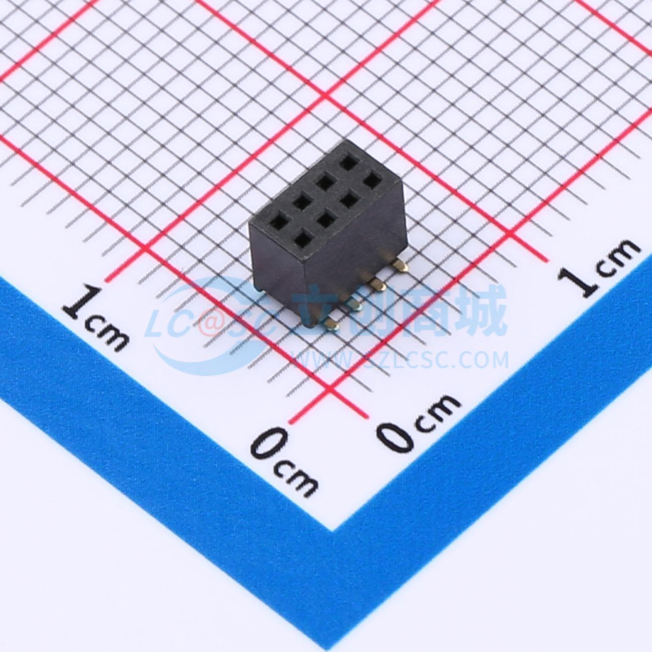 点击查看大图 HX PM-1.27-02-04-S-H4.3实物图