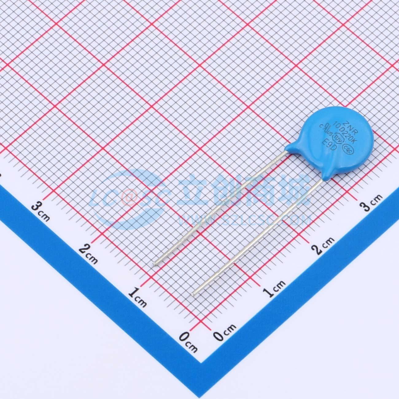 RM10D220KD1IE100实物图