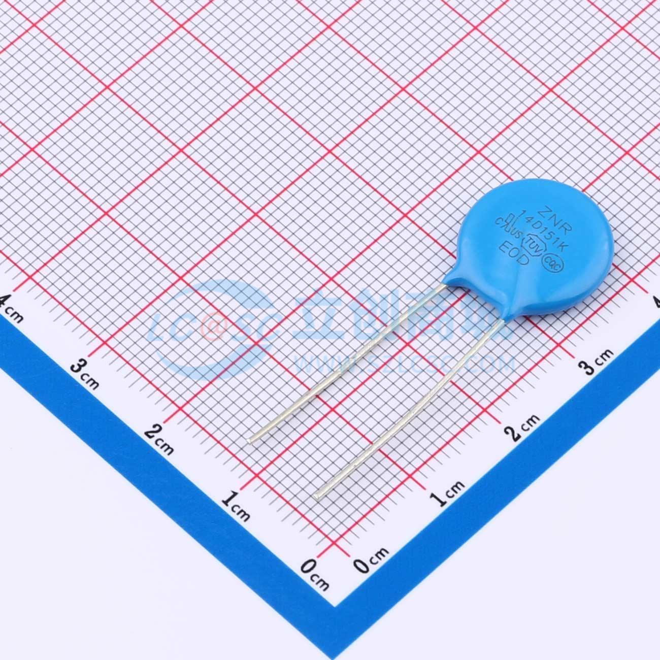 点击查看大图 RM14D151KD1IE100实物图