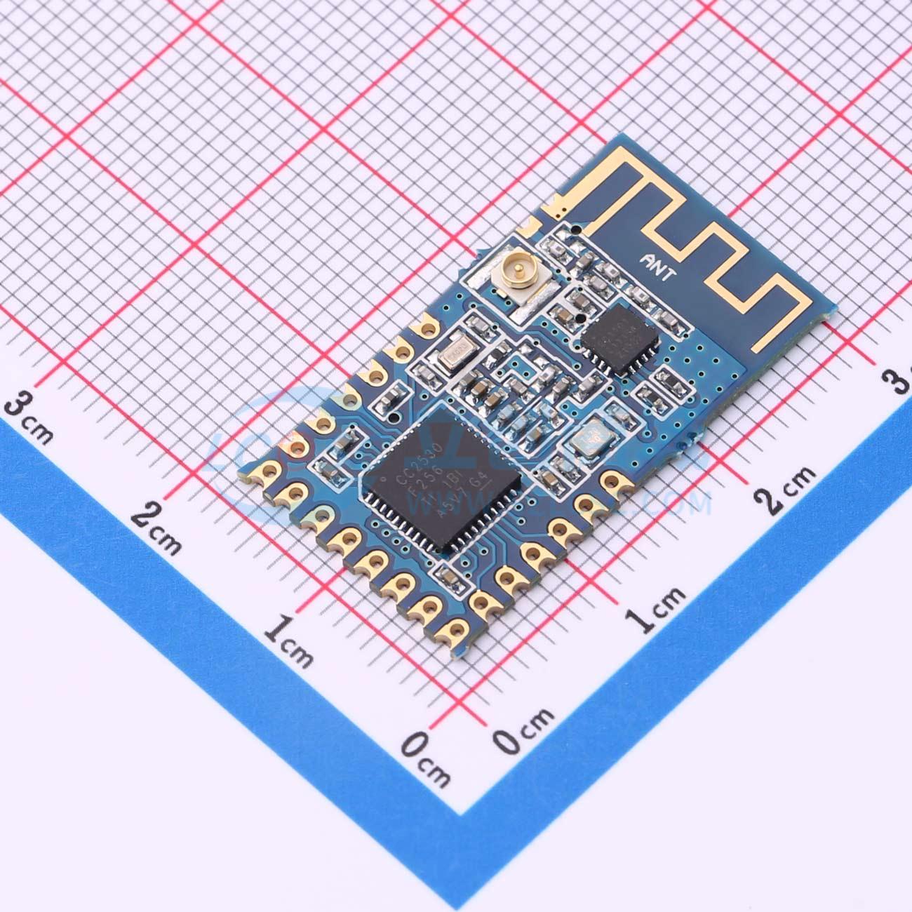 点击查看大图 CC2530PATR2.4Z-M实物图