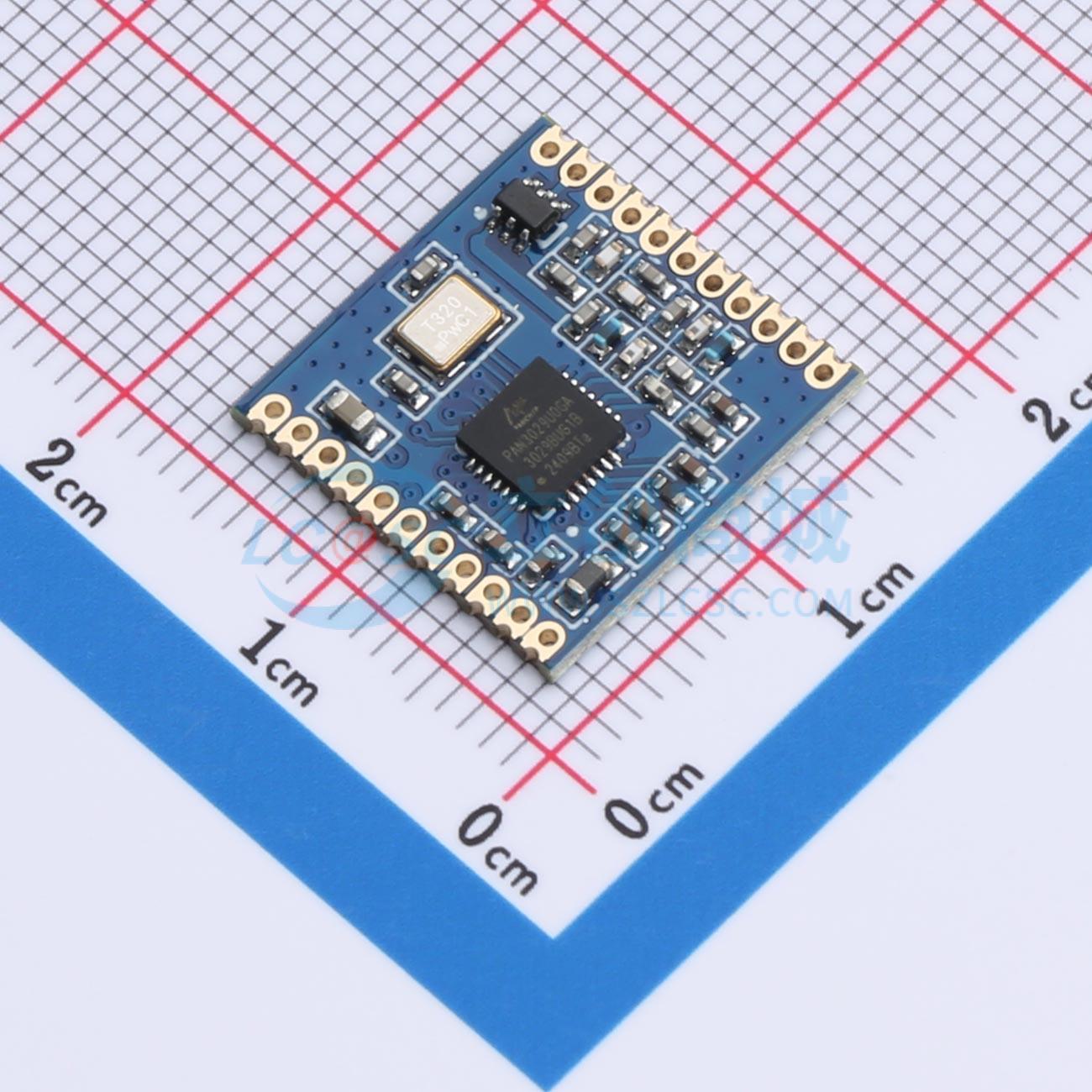 点击查看大图 PAN3029ZTR4-GC实物图